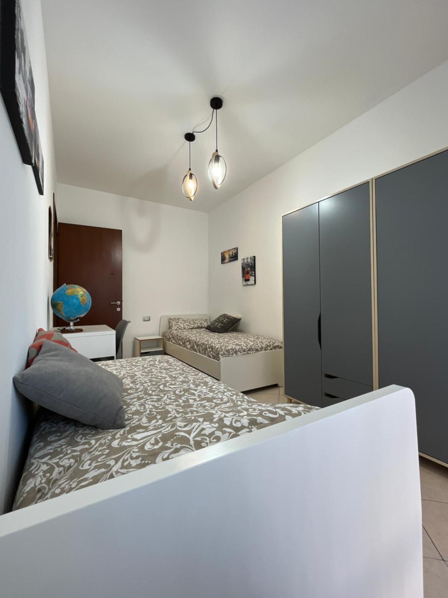 Apartamento Elegante Casa -Rho Fiera Vanzago Exterior foto
